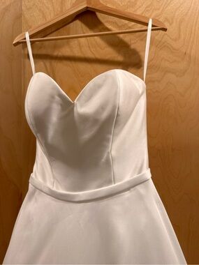 Dresses | Missord Lace Up Back Satin Mermaid Prom Dress | Poshmark